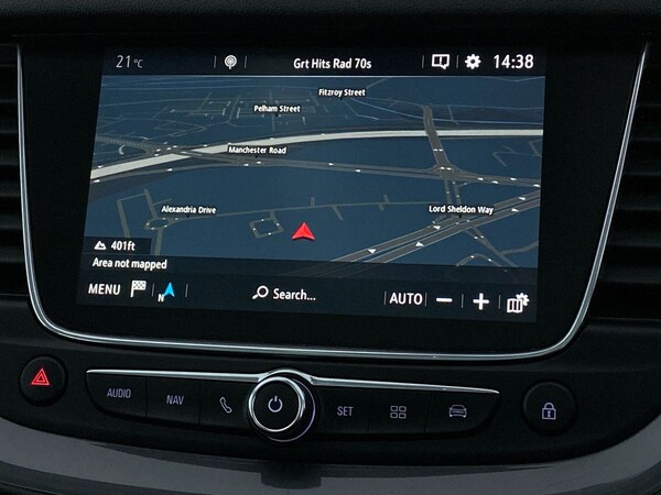 Used Vauxhall Grandland X 2020 for sale - 75260194: Photo 17
