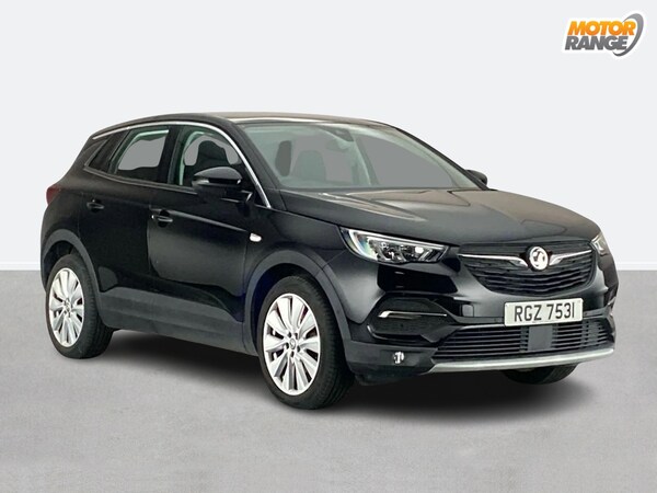 Used Vauxhall Grandland X 2020 for sale - 75260194: Photo 1