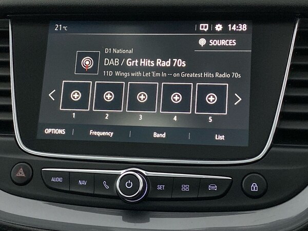 Used Vauxhall Grandland X 2020 for sale - 75260194: Photo 21
