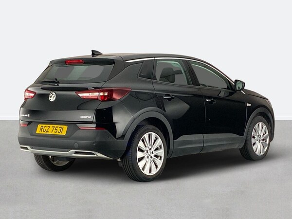 Used Vauxhall Grandland X 2020 for sale - 75260194: Photo 3