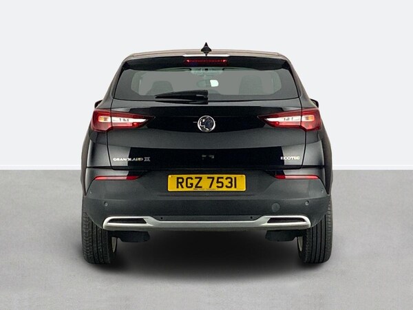 Used Vauxhall Grandland X 2020 for sale - 75260194: Photo 4
