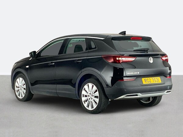 Used Vauxhall Grandland X 2020 for sale - 75260194: Photo 5