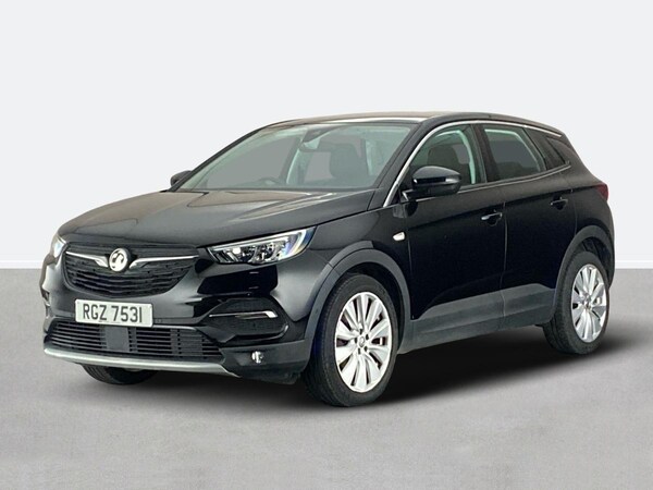 Used Vauxhall Grandland X 2020 for sale - 75260194: Photo 7