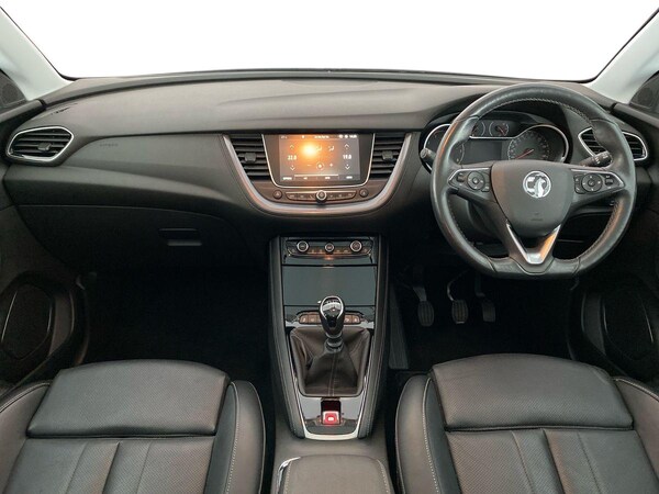 Used Vauxhall Grandland X 2020 for sale - 75260194: Photo 9