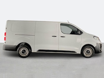 Used Vauxhall Vivaro 2023 for sale - 78177736: Photo