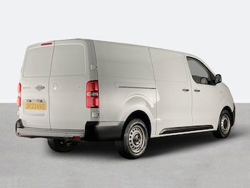 Used Vauxhall Vivaro 2023 for sale - 78177736: Photo