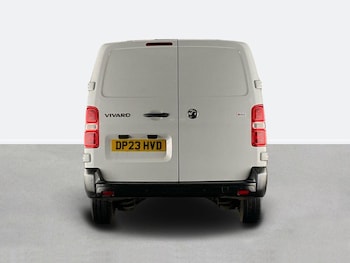 Used Vauxhall Vivaro 2023 for sale - 78177736: Photo