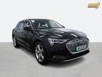 Used Audi e-tron 2021 for sale - 77000681: Photo