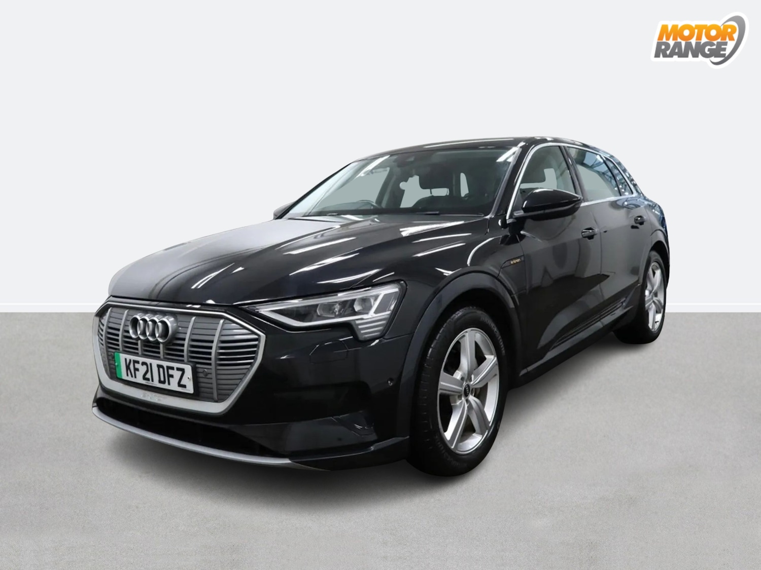 Used Audi e-tron 2021 for sale - 77000681: Photo 2