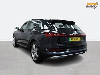 Used Audi e-tron 2021 for sale - 77000681: Photo