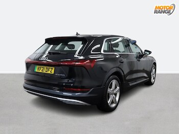 Used Audi e-tron 2021 for sale - 77000681: Photo