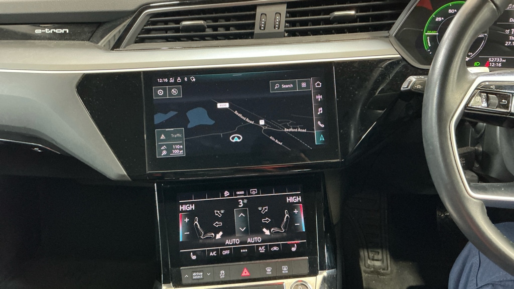 Used Audi e-tron 2021 for sale - 77000681: Photo 9