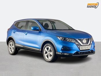 Nissan - Qashqai