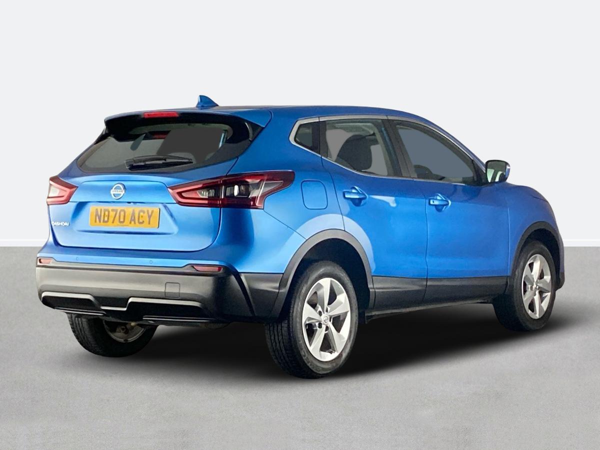 Used Nissan Qashqai 2020 for sale - 76128591: Photo 3