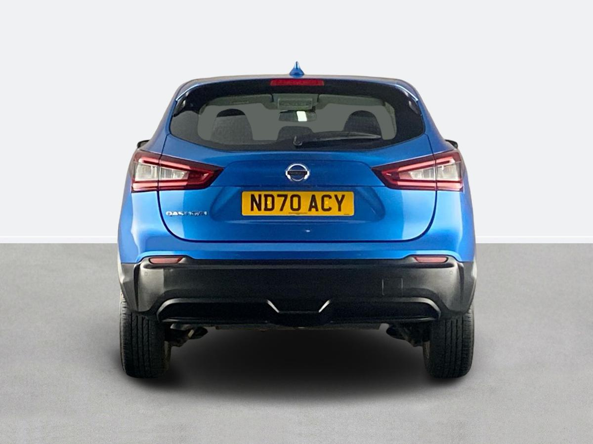 Used Nissan Qashqai 2020 for sale - 76128591: Photo 4