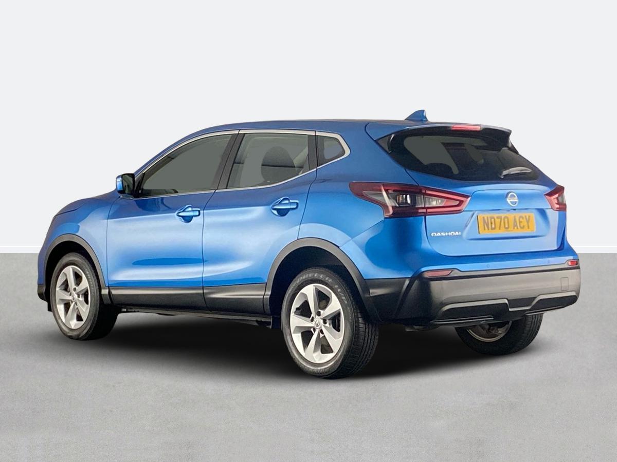 Used Nissan Qashqai 2020 for sale - 76128591: Photo 5