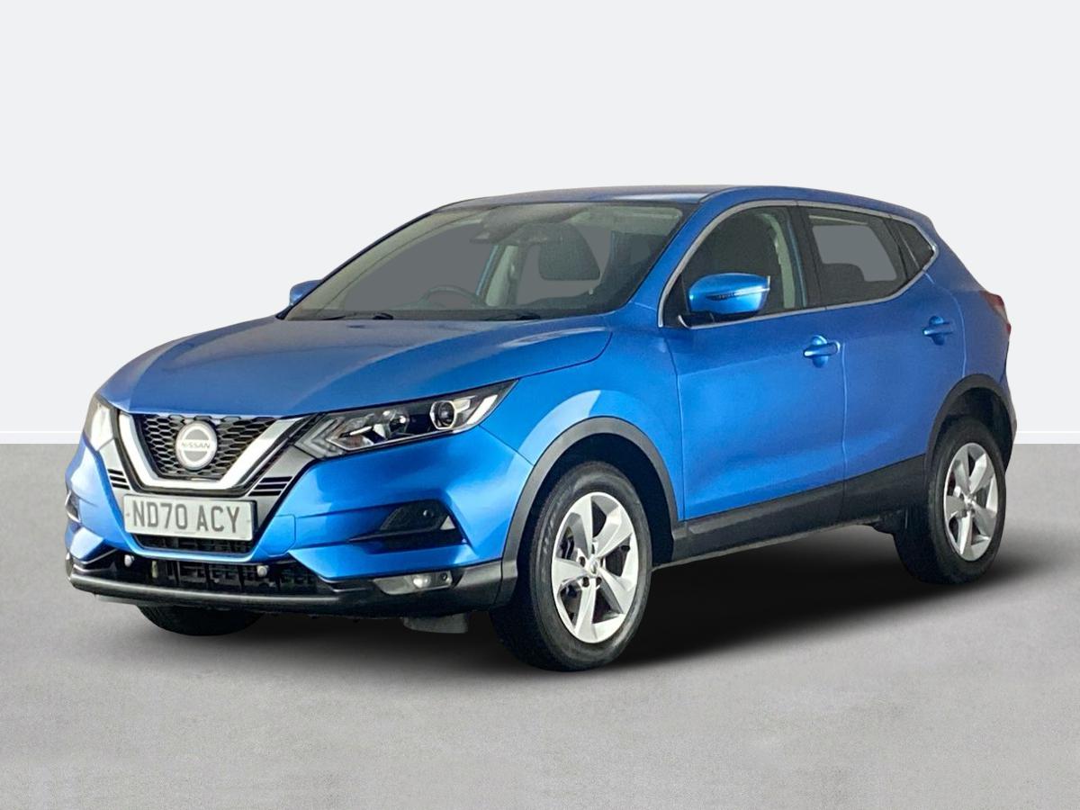 Used Nissan Qashqai 2020 for sale - 76128591: Photo 7