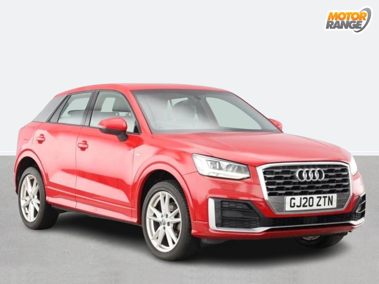 Used Audi Q2 2020 for sale - 76515779: Photo 1