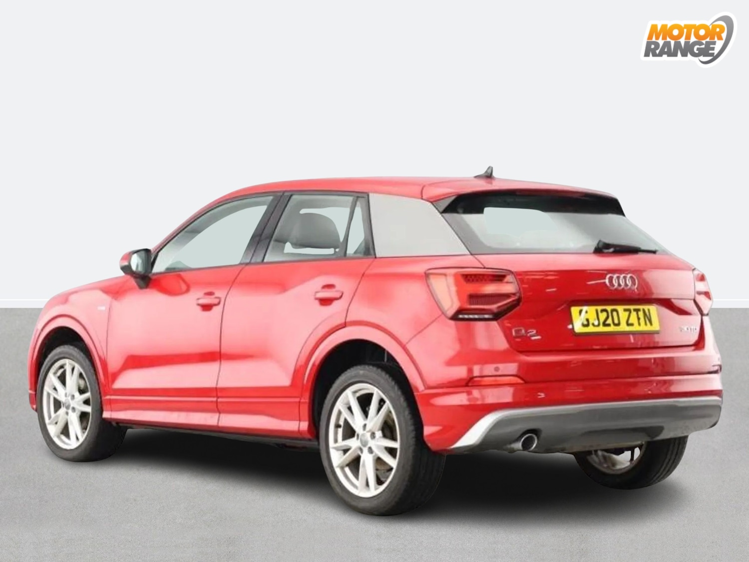 Used Audi Q2 2020 for sale - 76515779: Photo 3