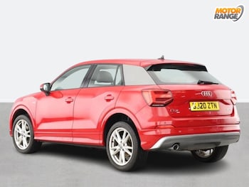 Used Audi Q2 2020 for sale - 76515779: Photo