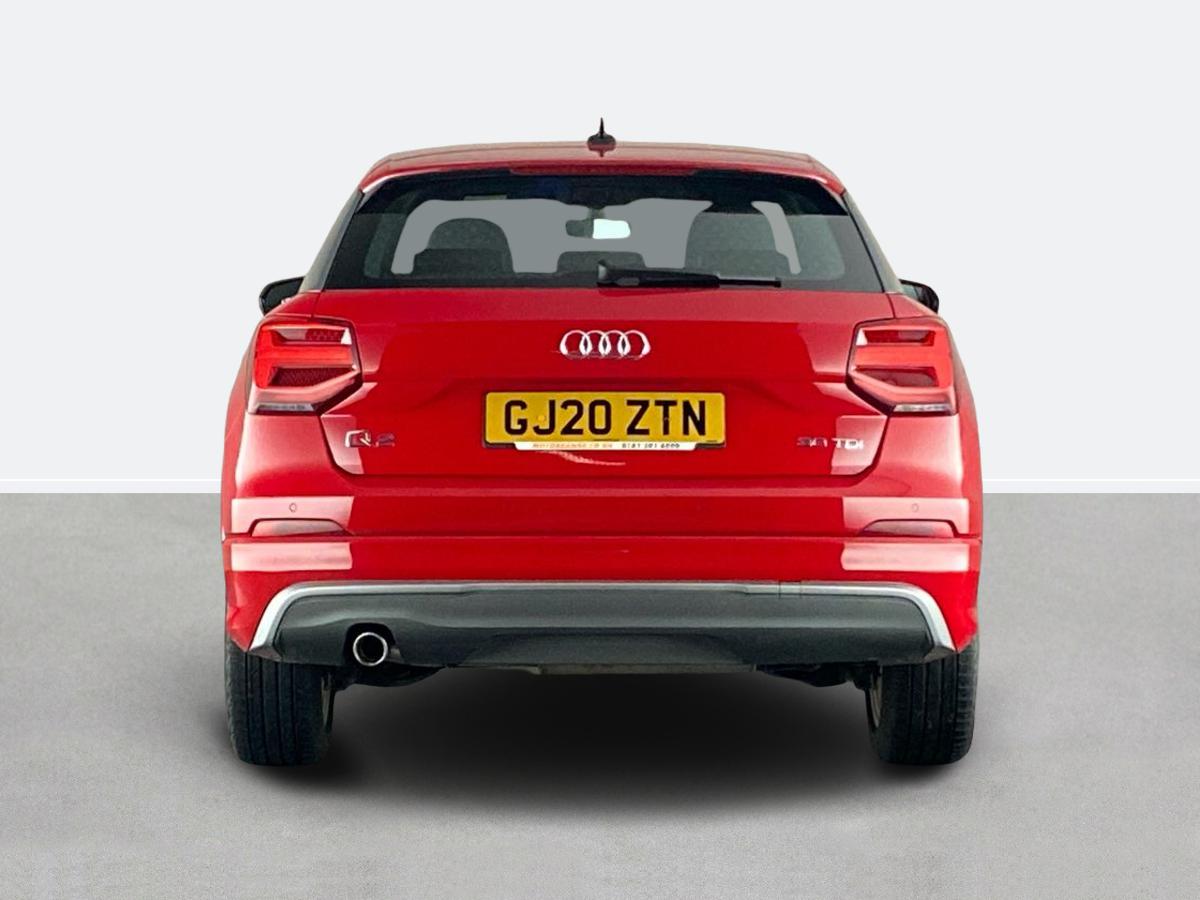 Used Audi Q2 2020 for sale - 76515779: Photo 4