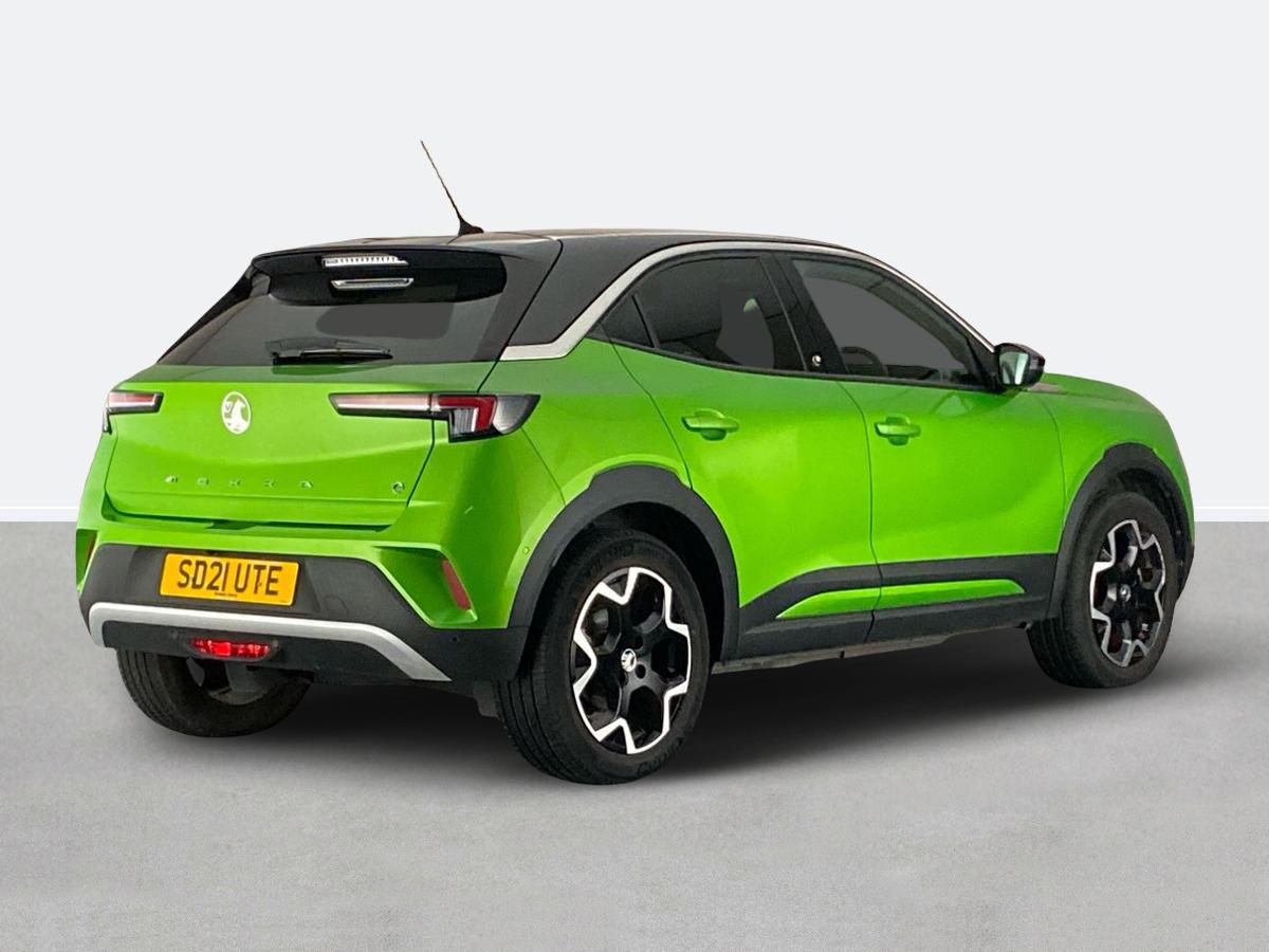 Used Vauxhall Mokka 2021 for sale - 77044407: Photo 3