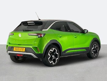 Used Vauxhall Mokka 2021 for sale - 77044407: Photo