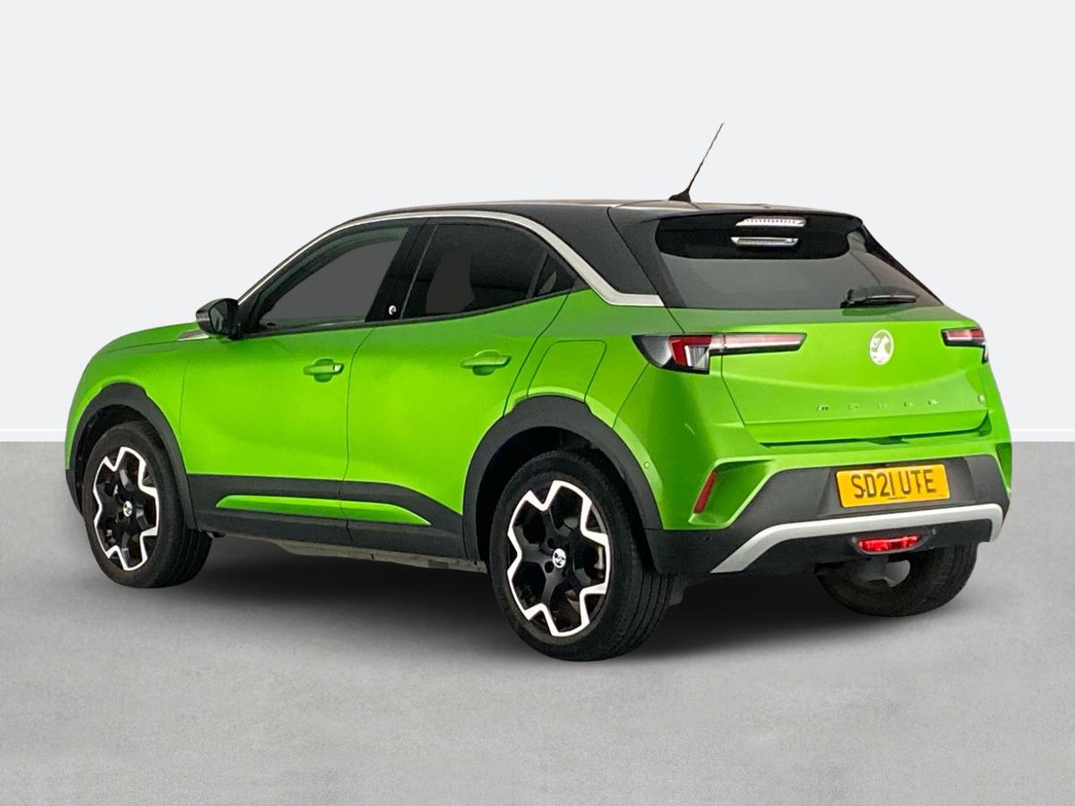 Used Vauxhall Mokka 2021 for sale - 77044407: Photo 5