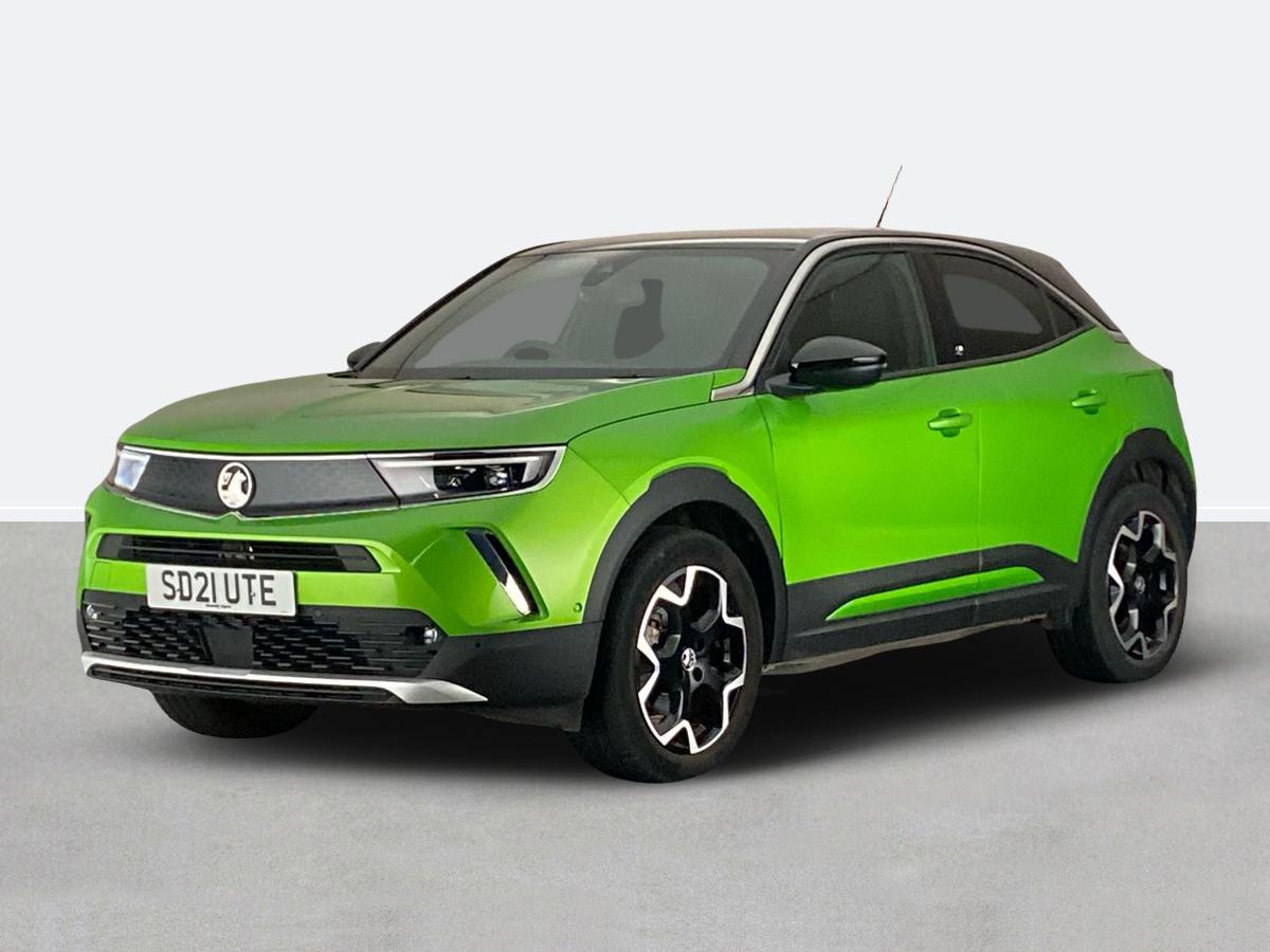 Used Vauxhall Mokka 2021 for sale - 77044407: Photo 7