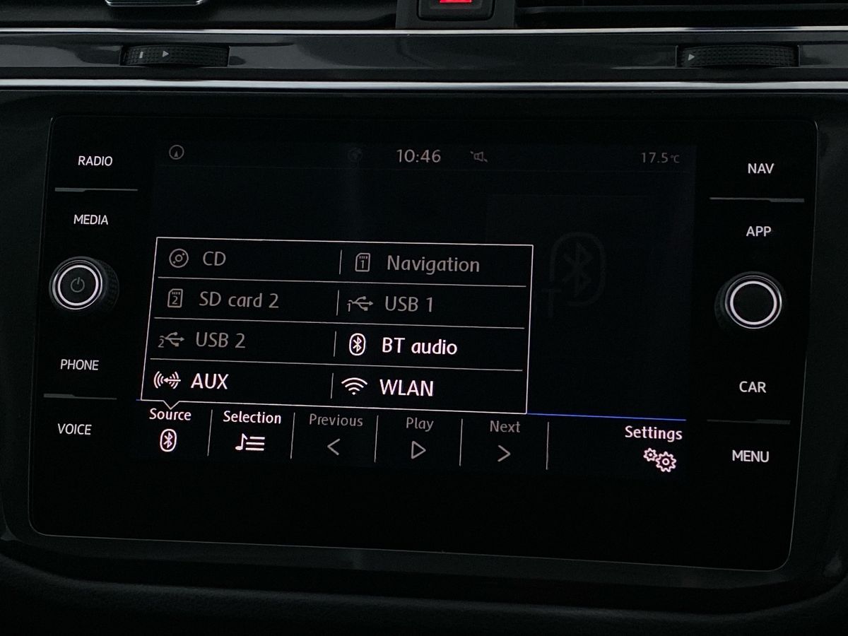 Used Volkswagen Tiguan Allspace 2020 for sale - 76128593: Photo 18