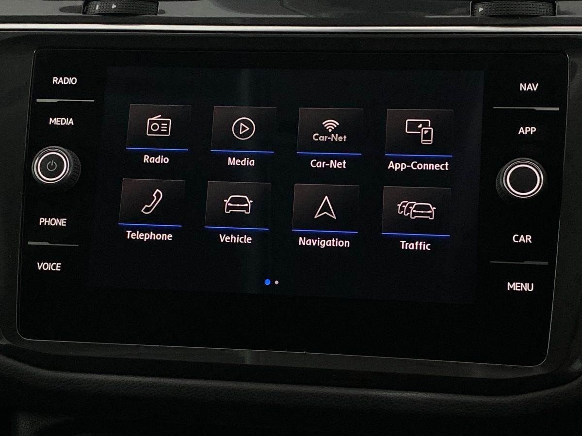 Used Volkswagen Tiguan Allspace 2020 for sale - 76128593: Photo 20