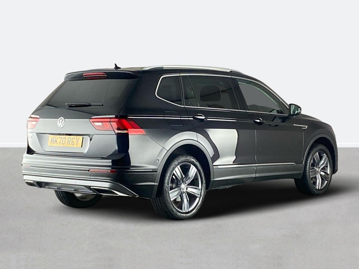 Used Volkswagen Tiguan Allspace 2020 for sale - 76128593: Photo 3