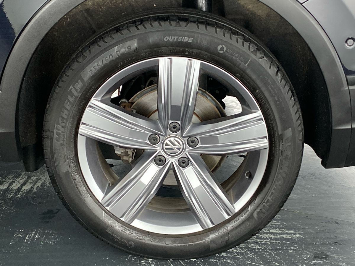 Used Volkswagen Tiguan Allspace 2020 for sale - 76128593: Photo 35
