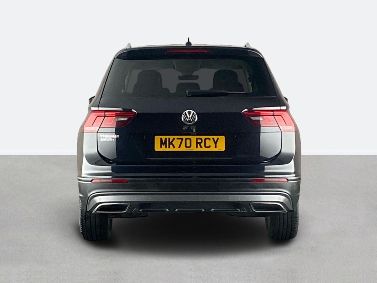 Used Volkswagen Tiguan Allspace 2020 for sale - 76128593: Photo 4
