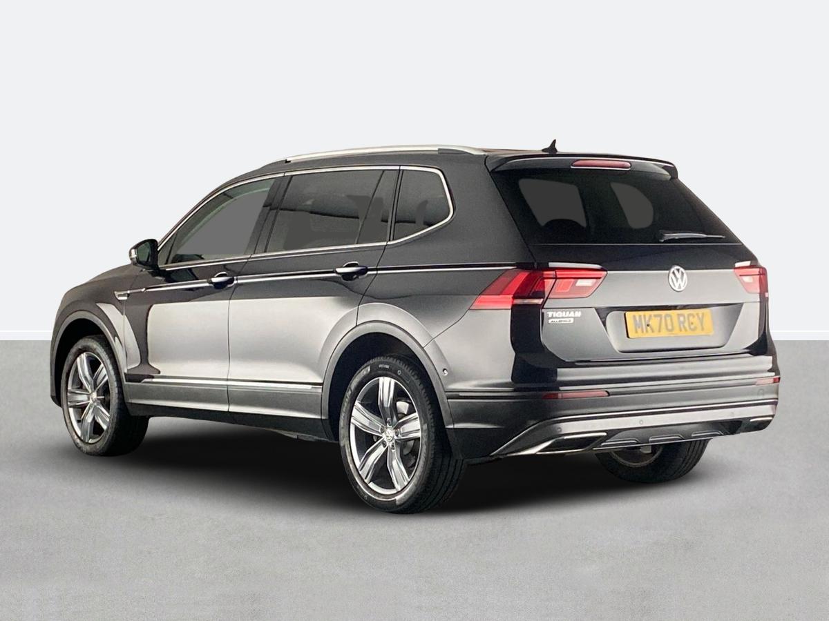 Used Volkswagen Tiguan Allspace 2020 for sale - 76128593: Photo 5