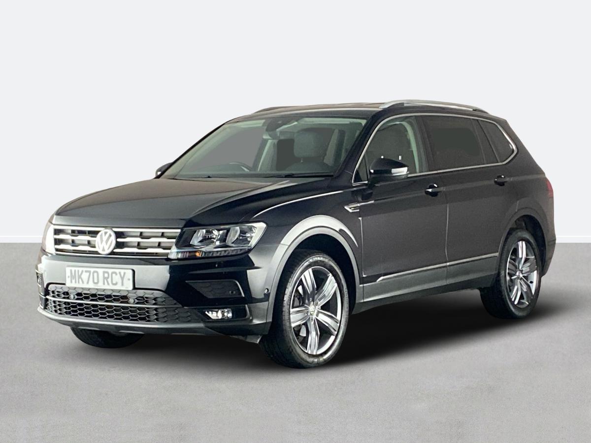 Used Volkswagen Tiguan Allspace 2020 for sale - 76128593: Photo 7