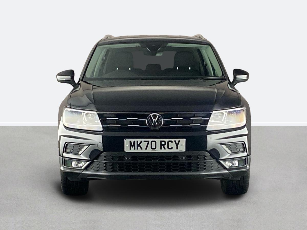 Used Volkswagen Tiguan Allspace 2020 for sale - 76128593: Photo 8