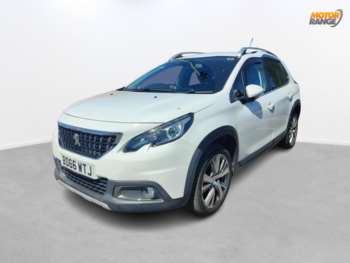 Used Peugeot 2008 2016 for sale - 74623775: Photo