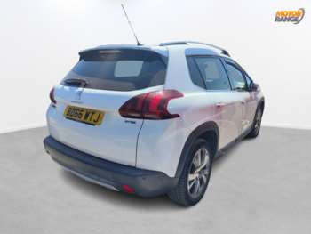 Used Peugeot 2008 2016 for sale - 74623775: Photo