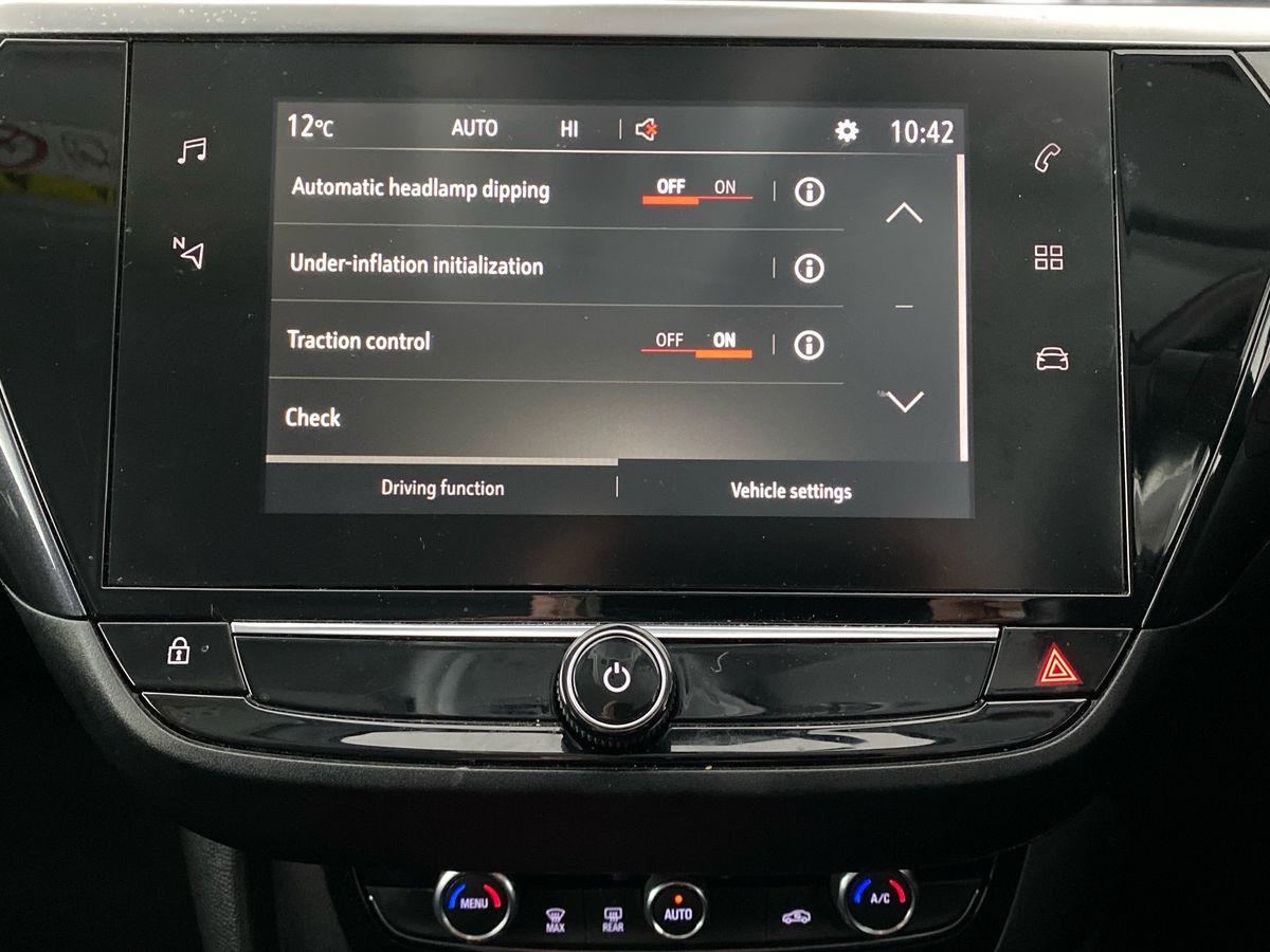 Used Vauxhall Corsa 2022 for sale - 77742361: Photo 10