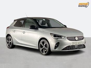 Used Vauxhall Corsa 2022 for sale - 77742361: Photo