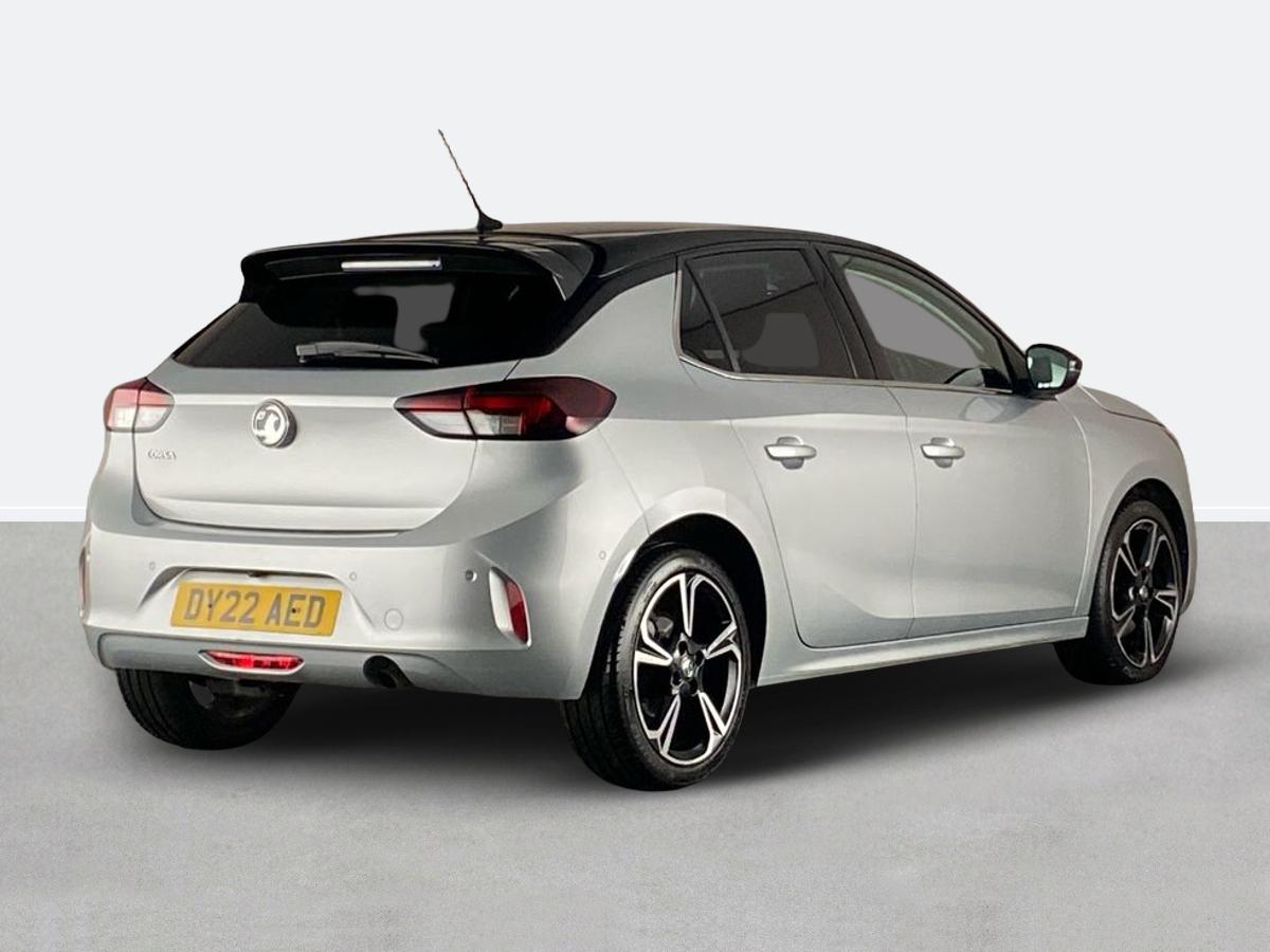 Used Vauxhall Corsa 2022 for sale - 77742361: Photo 3
