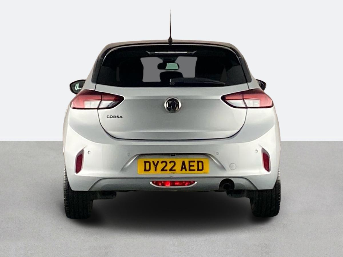 Used Vauxhall Corsa 2022 for sale - 77742361: Photo 4