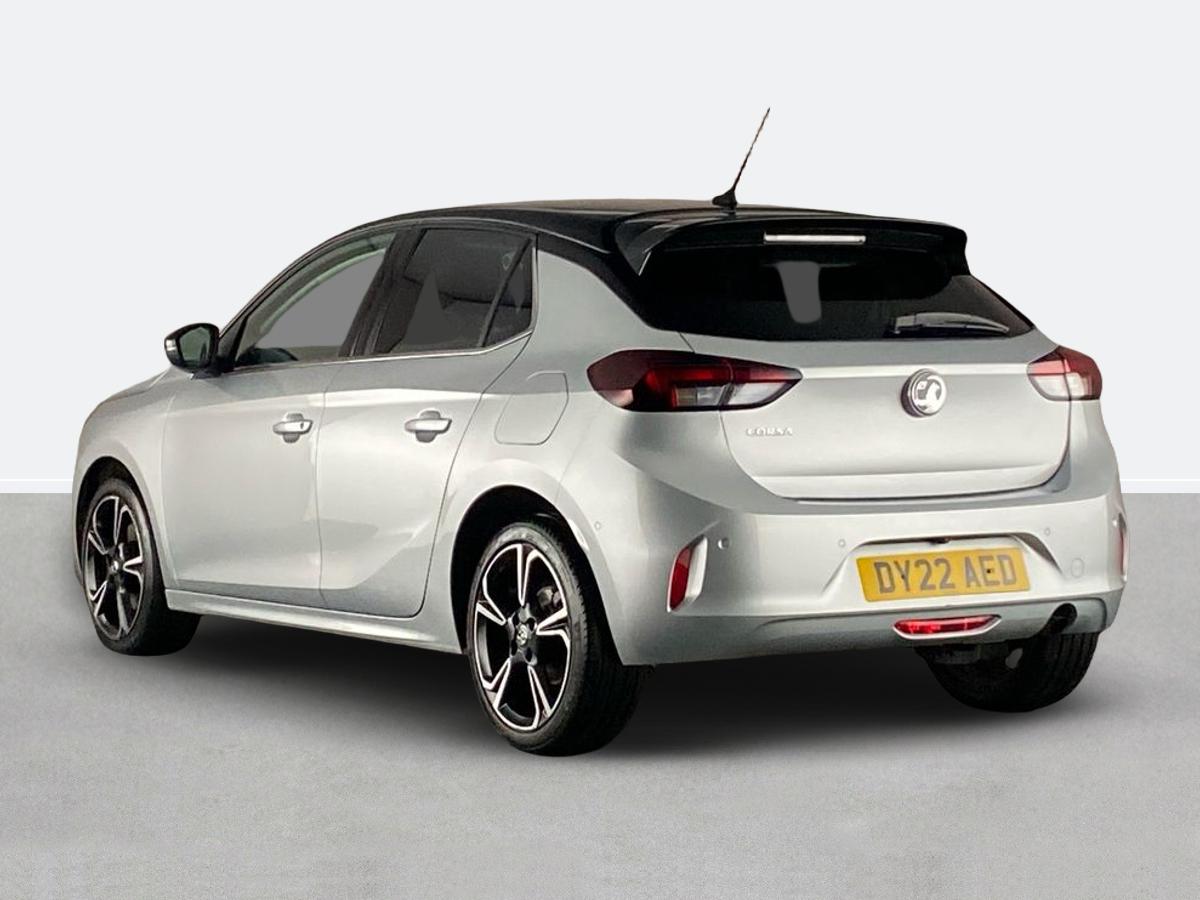 Used Vauxhall Corsa 2022 for sale - 77742361: Photo 5