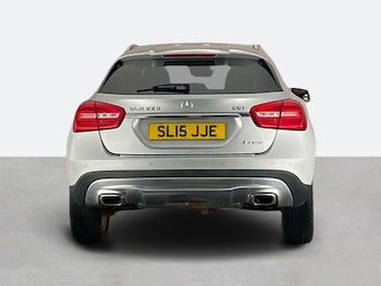 Used Mercedes-Benz GLA 2015 for sale - 77895921: Photo