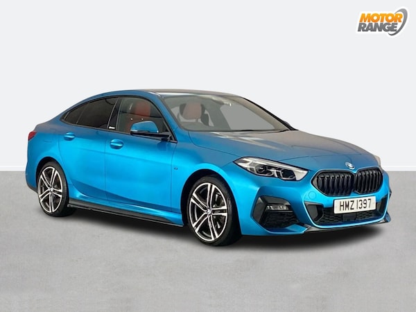 Used BMW 2 Series 2021 for sale - 75191257: Photo 1
