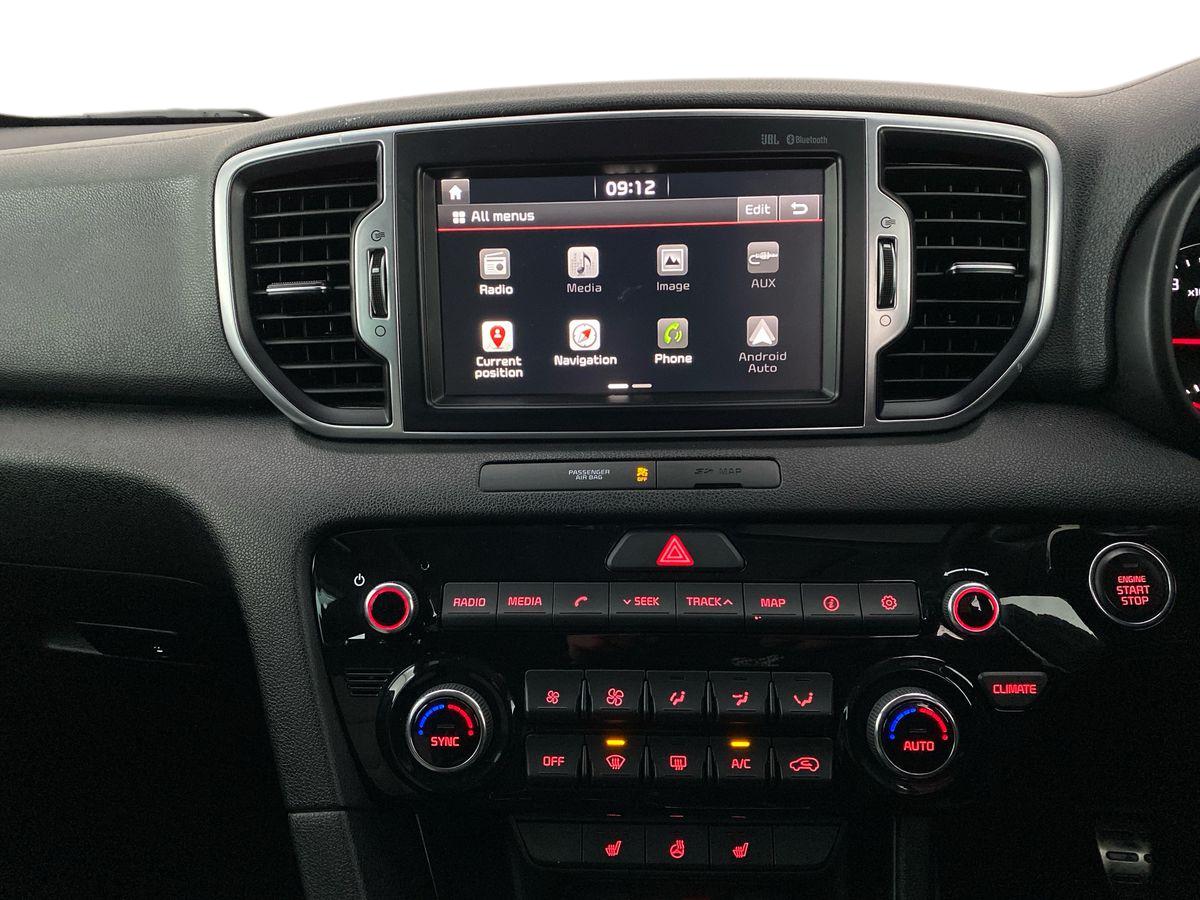 Used Kia Sportage 2018 for sale - 78139841: Photo 10