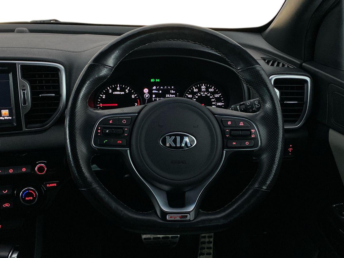 Used Kia Sportage 2018 for sale - 78139841: Photo 11