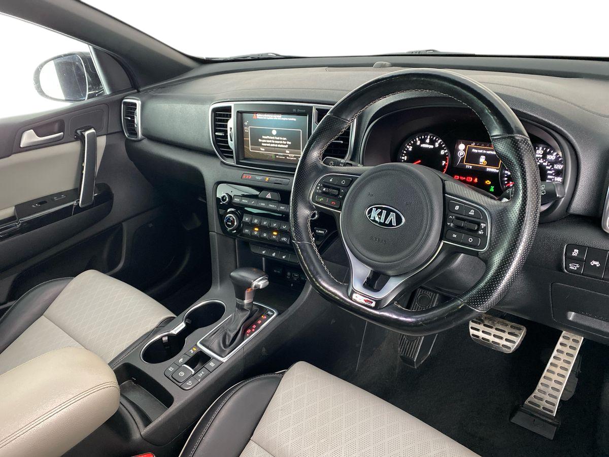 Used Kia Sportage 2018 for sale - 78139841: Photo 12