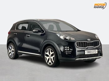 Kia Sportage feature image